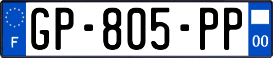 GP-805-PP