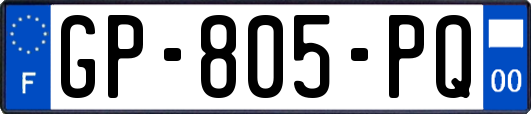 GP-805-PQ