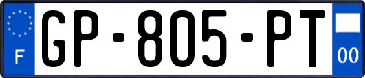 GP-805-PT