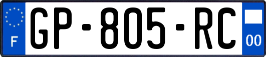 GP-805-RC