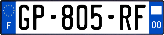 GP-805-RF