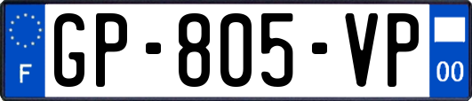 GP-805-VP