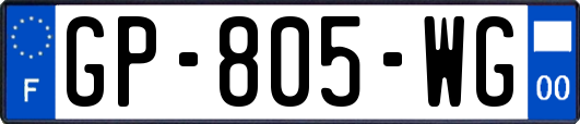 GP-805-WG