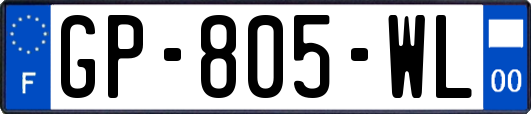 GP-805-WL