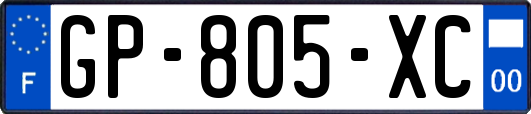 GP-805-XC