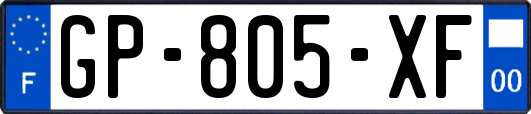 GP-805-XF