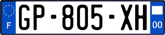GP-805-XH