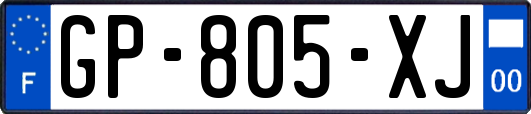 GP-805-XJ