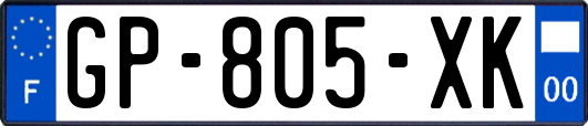 GP-805-XK