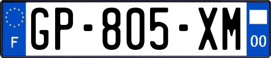 GP-805-XM