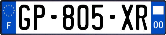 GP-805-XR