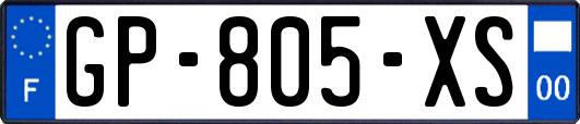 GP-805-XS