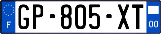GP-805-XT