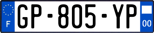 GP-805-YP