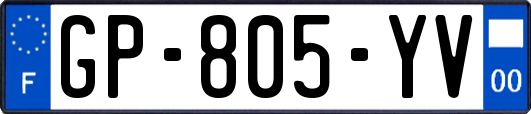 GP-805-YV
