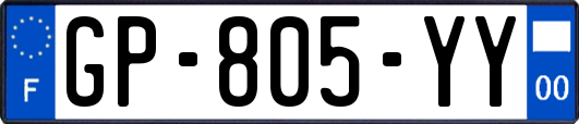 GP-805-YY