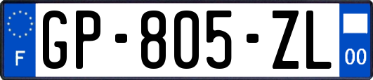 GP-805-ZL