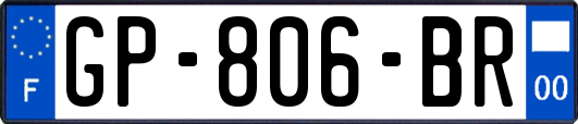 GP-806-BR