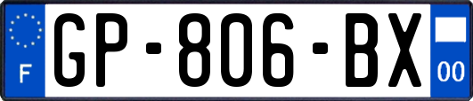 GP-806-BX