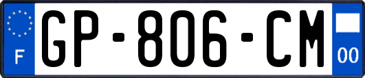 GP-806-CM