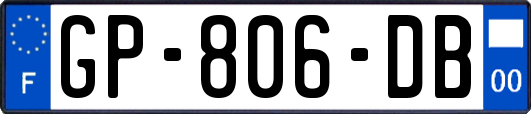 GP-806-DB