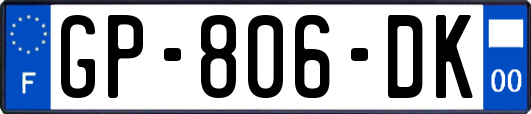 GP-806-DK