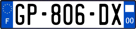 GP-806-DX