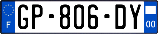 GP-806-DY