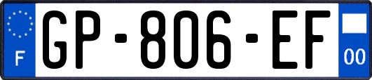 GP-806-EF