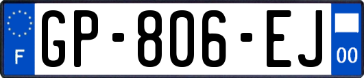 GP-806-EJ