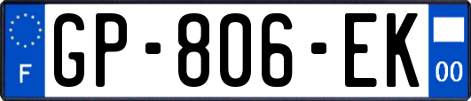 GP-806-EK