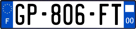 GP-806-FT