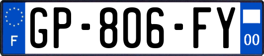 GP-806-FY