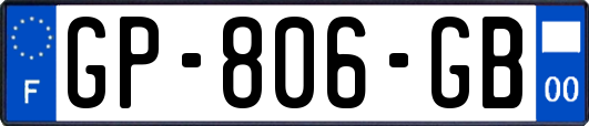 GP-806-GB
