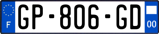 GP-806-GD
