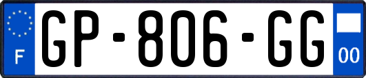 GP-806-GG