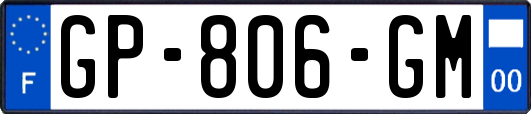 GP-806-GM