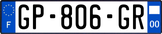 GP-806-GR