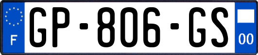 GP-806-GS