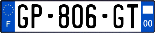 GP-806-GT