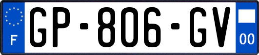 GP-806-GV