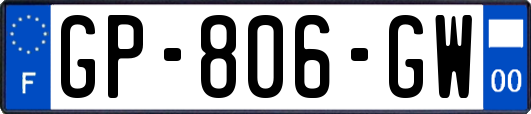 GP-806-GW