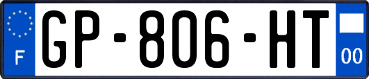 GP-806-HT