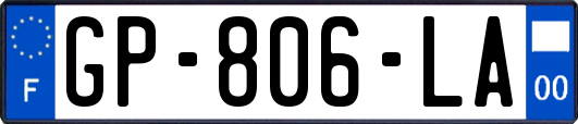 GP-806-LA