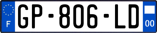 GP-806-LD
