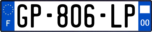 GP-806-LP