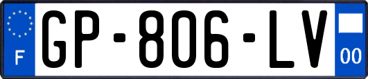 GP-806-LV