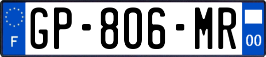 GP-806-MR