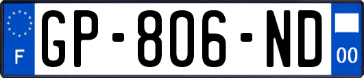 GP-806-ND