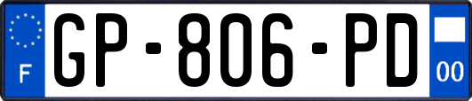 GP-806-PD